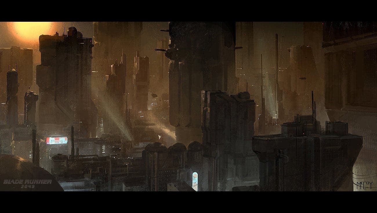 Jon McCoy-Blade Runner 2049-concept art-ilustración