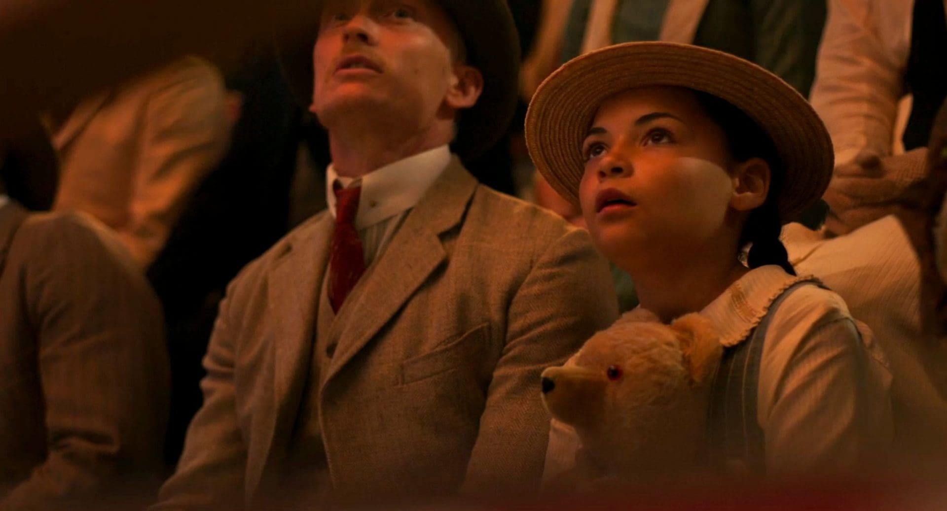 Películas de Animación - Dumbo (Disney - Tim Burton) 2019