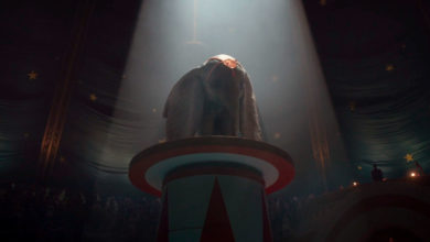 Dumbo 2019 (Disney - Tim Burton) Primer Tráiler Oficial Español (FULLHD1080
