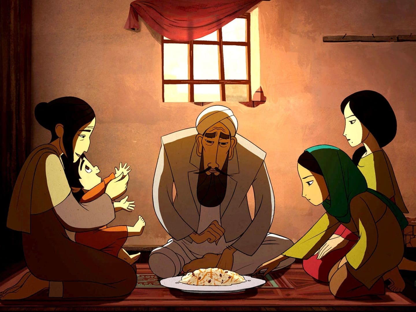 Trailer y Desarrollo Visual de la Película de Animación: The Breadwinner