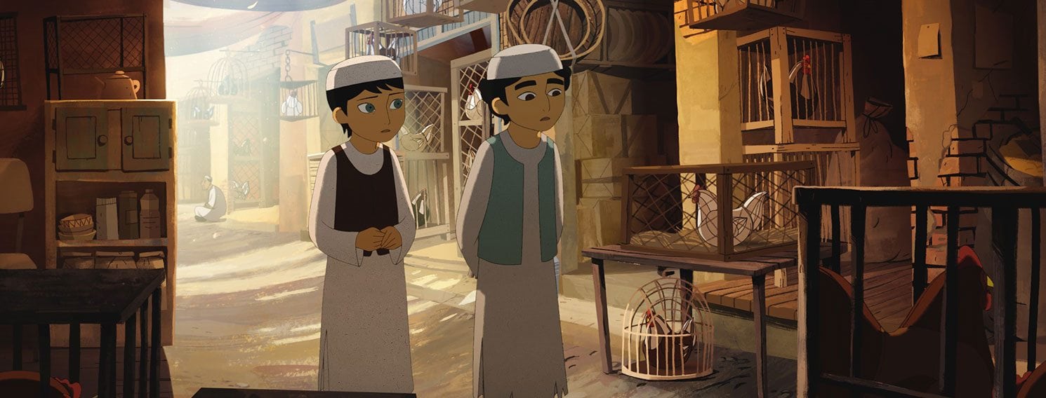 The Breadwinner-película de animación-trailer-2d-estreno