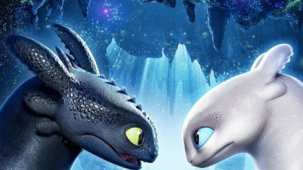 Trailer de la película Como Entrenar a Tu Dragón 3, Estreno de Animación 3d (DreamWorks)