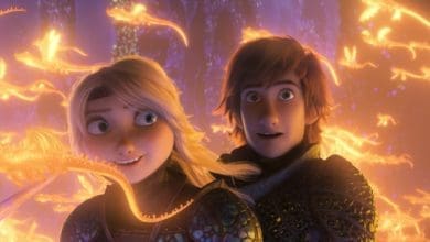 Trailer de la película Como Entrenar a Tu Dragón 3, Estreno de Animación 3d (DreamWorks)