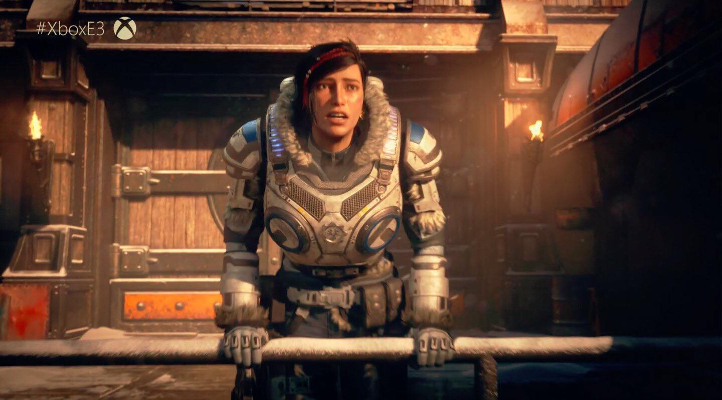 Trailer-Videojuego-Gears 5-cinemática-animación3d