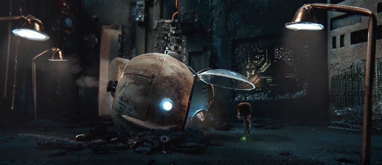 Voyage-cortometraje de animación-stop motion-animación 3d-