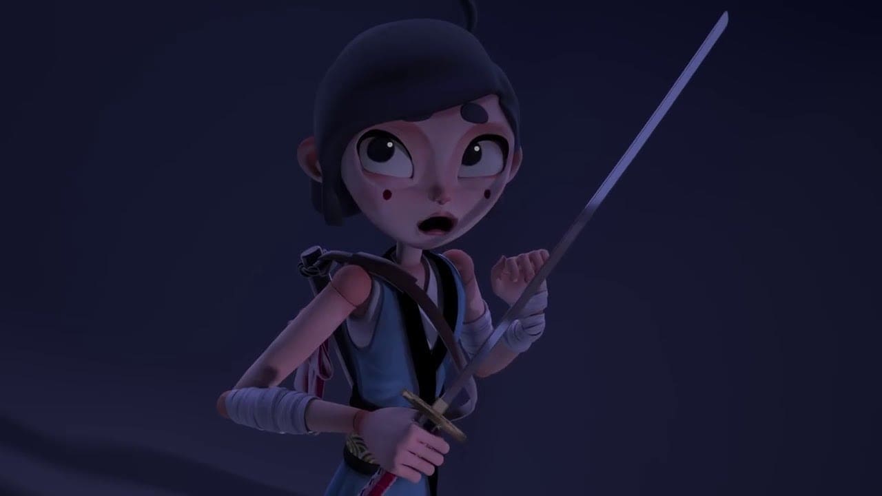 cortometraje de animación-3d-Miyako-