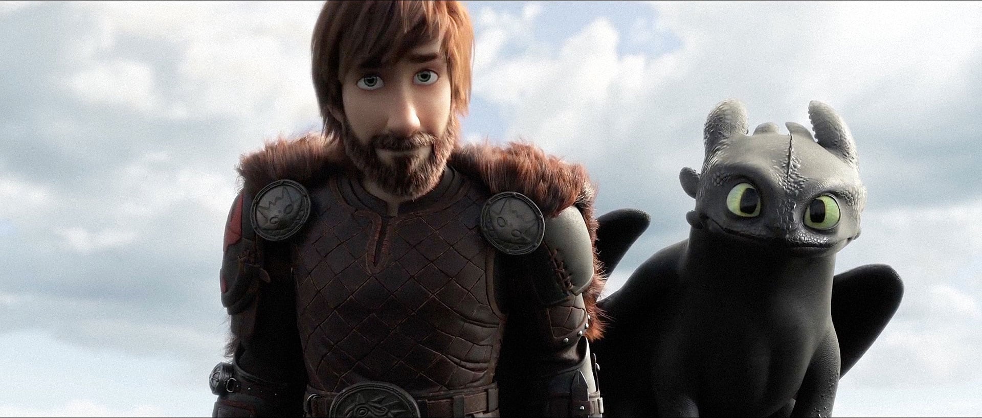 Trailer de la película Como Entrenar a Tu Dragón 3, Estreno de Animación 3d (DreamWorks)