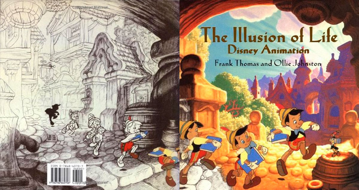 The Illusion Of Life Disney Animation - Review, Opinión y Precio - Libros para aprender Animación