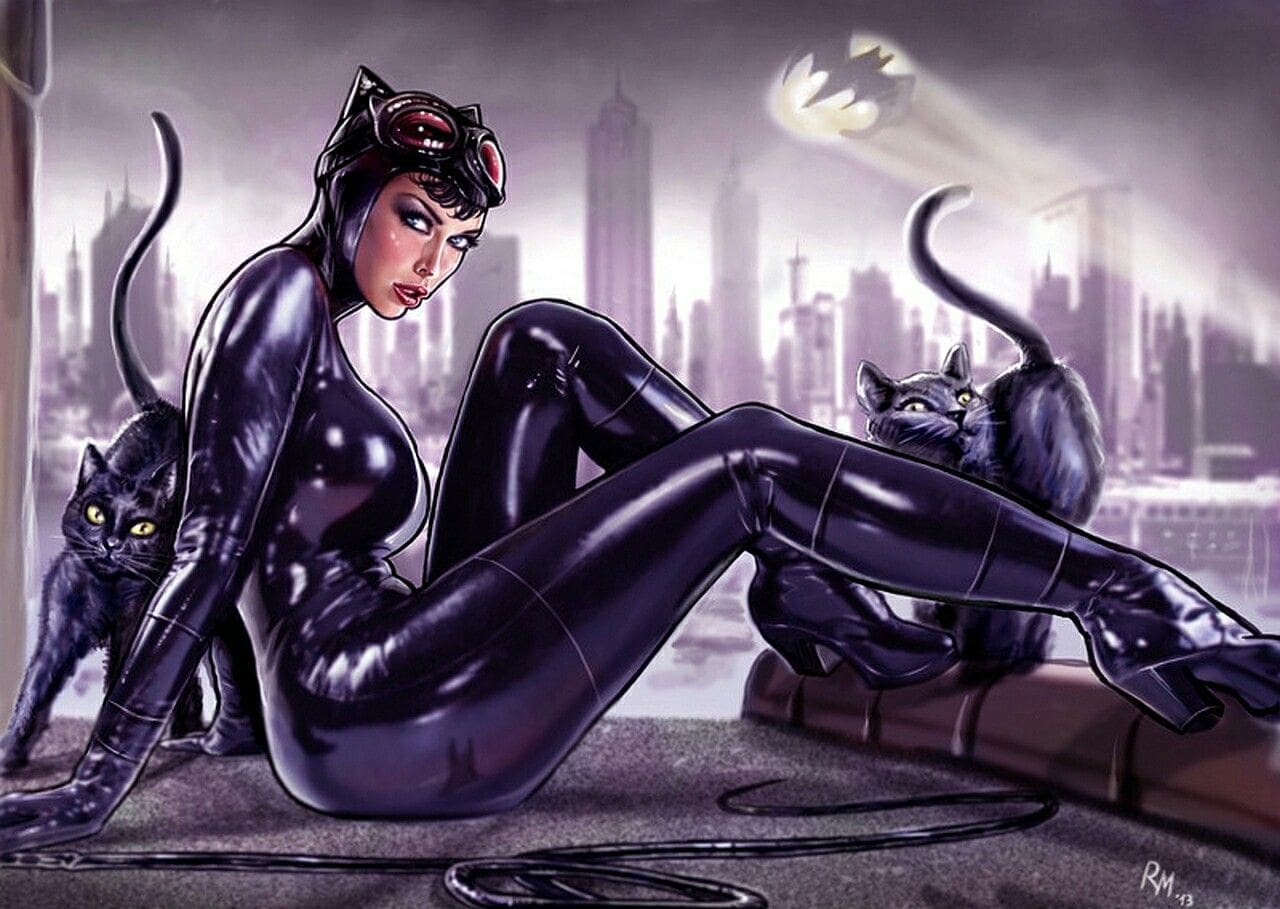 raffaele.marinetti- Ilustración-concept art-arte pin-up