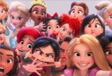 Películas de Animación 2018 - Disney