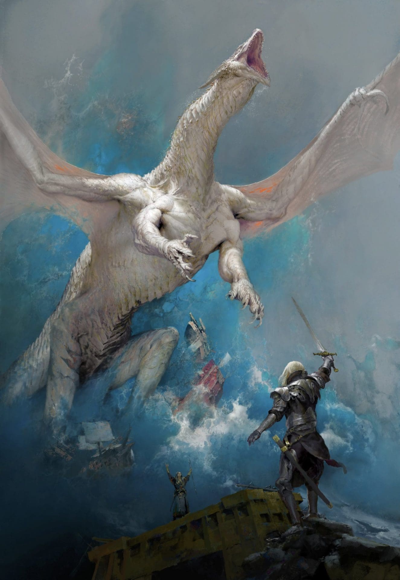 Tutoriales & Concept Art de Ruan Jia