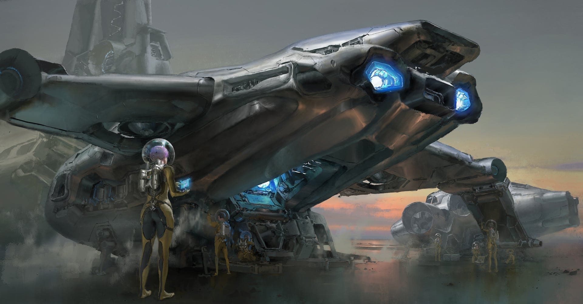 El Arte de Ruan-Jia-Ilustración-concept art