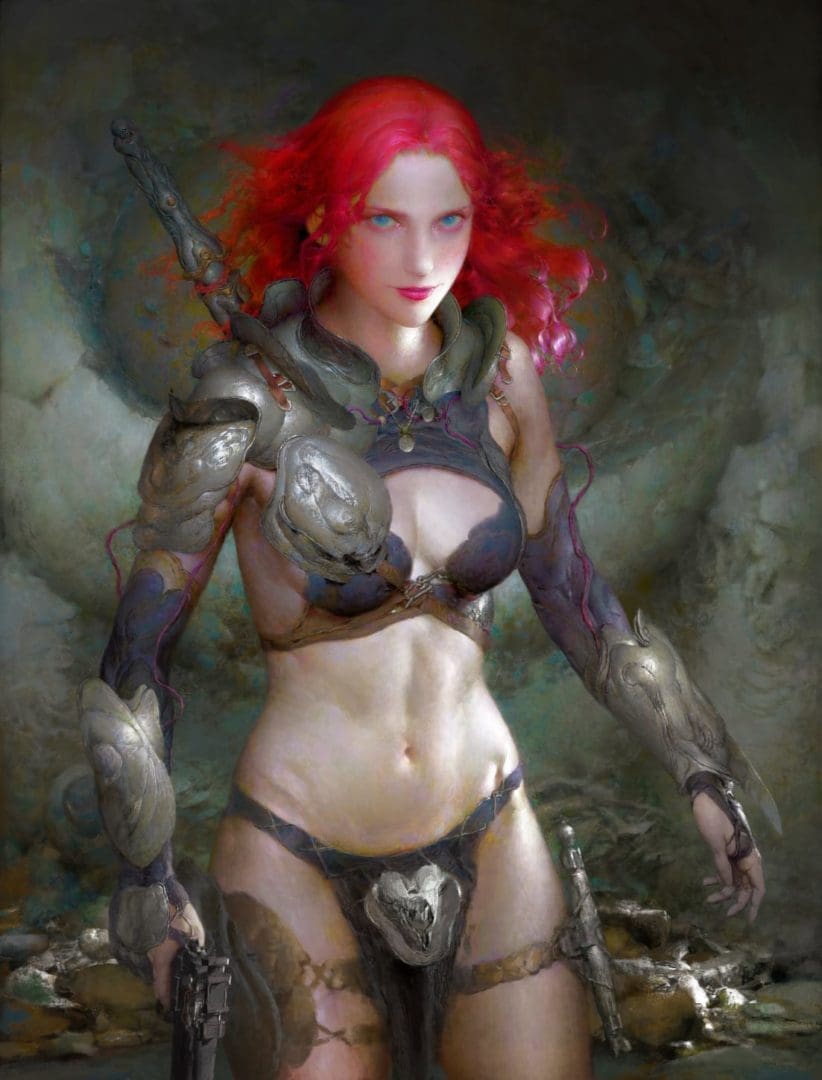 El Arte de Ruan-Jia-Ilustración-concept art