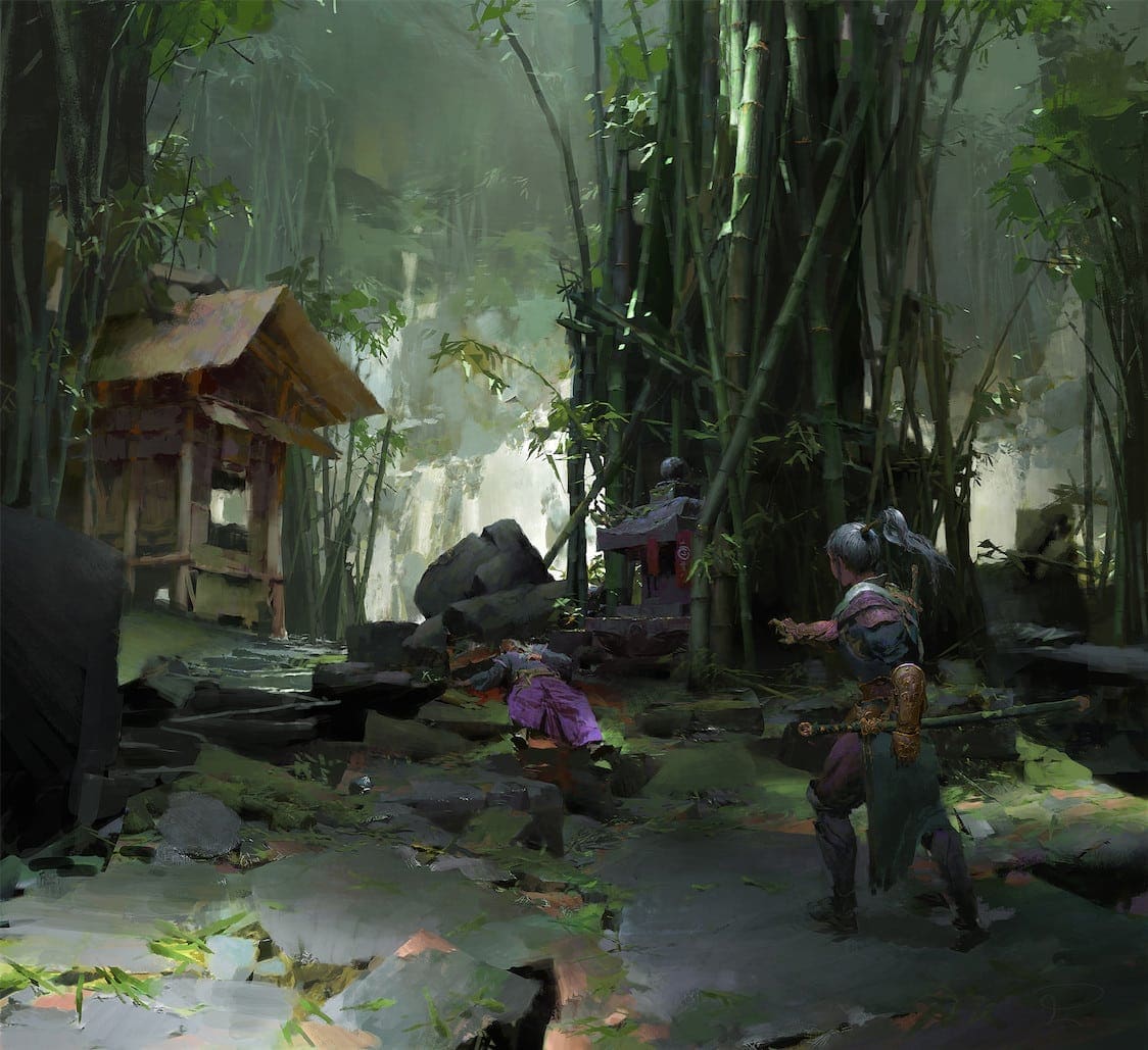 El Arte de Ruan-Jia-Ilustración-concept art