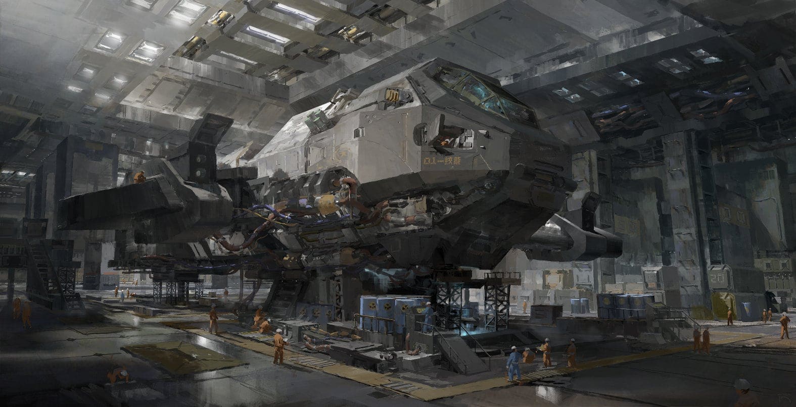 El Arte de Ruan-Jia-Ilustración-concept art