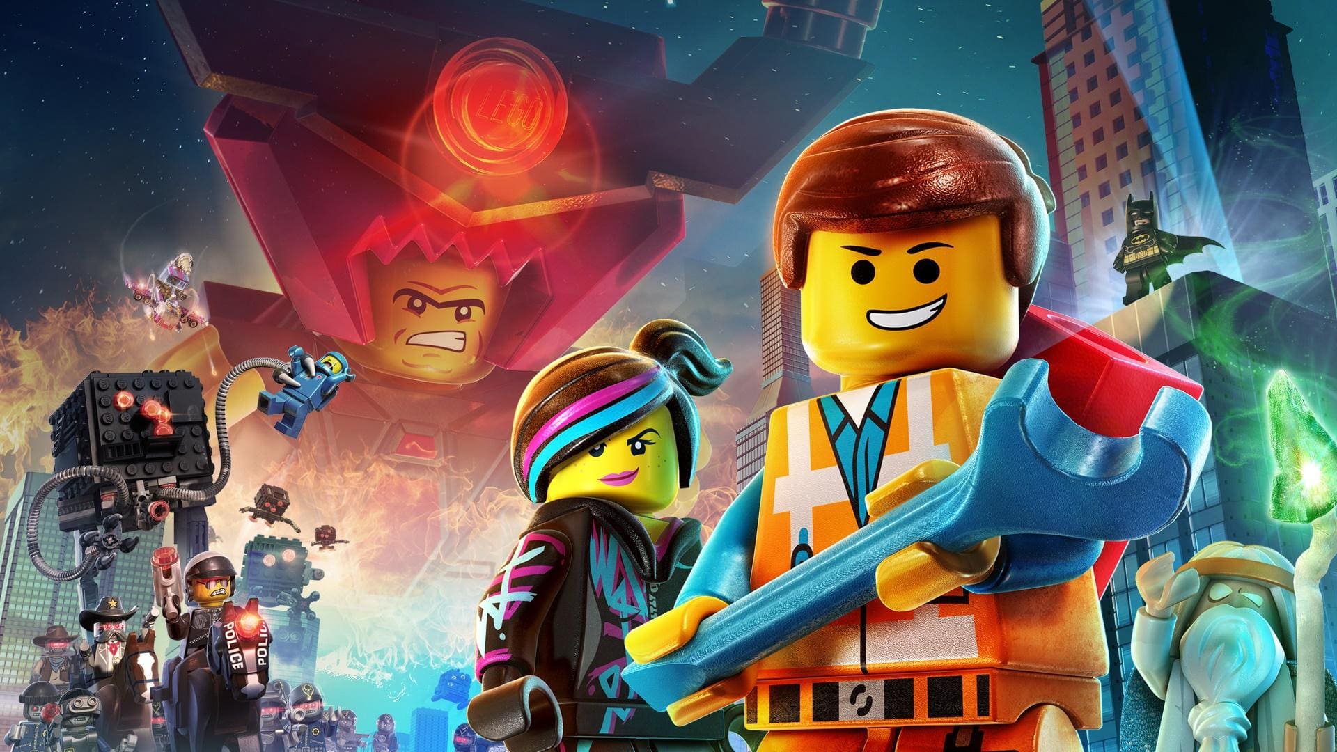 Estreno-Películas de Animación 3d- cine-Lego Movie II