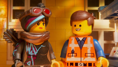 Trailer del Estreno de Animación: The Lego Movie 2