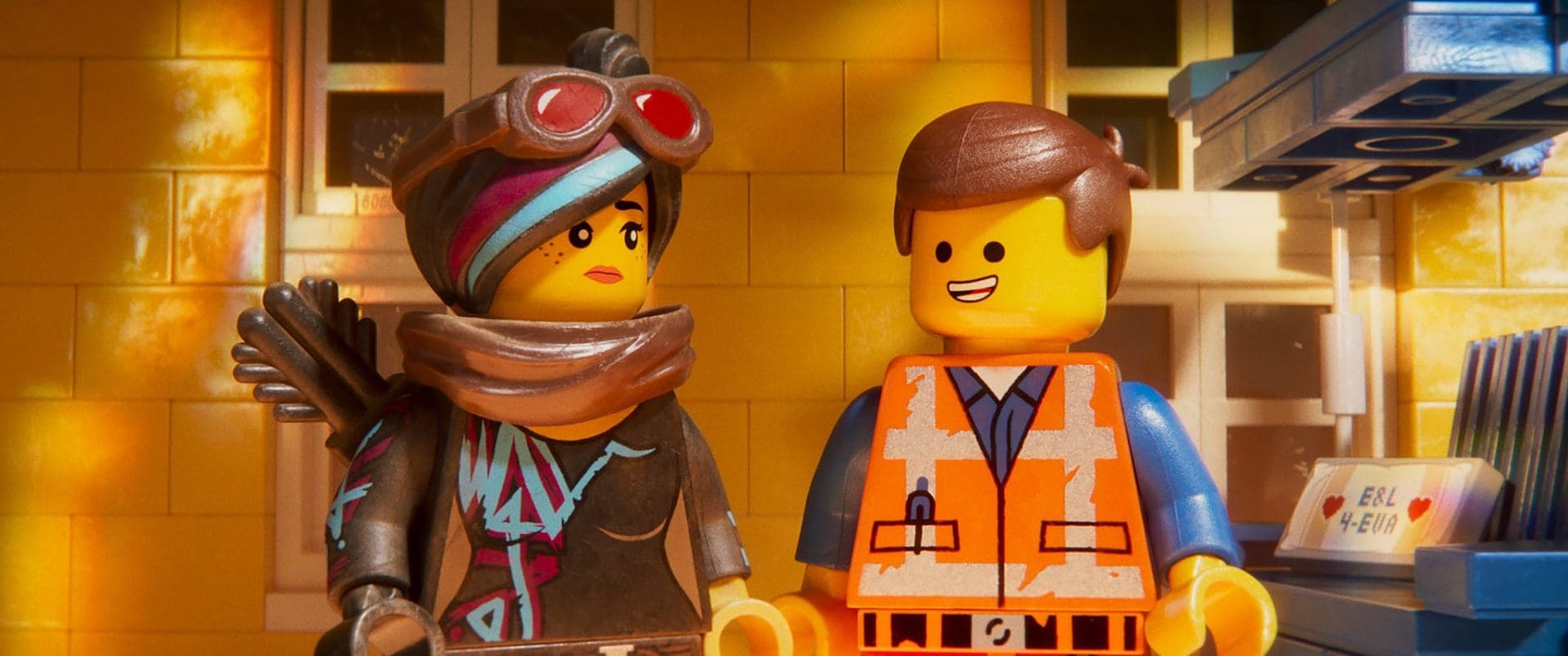 Trailer del Estreno de Animación: The Lego Movie 2