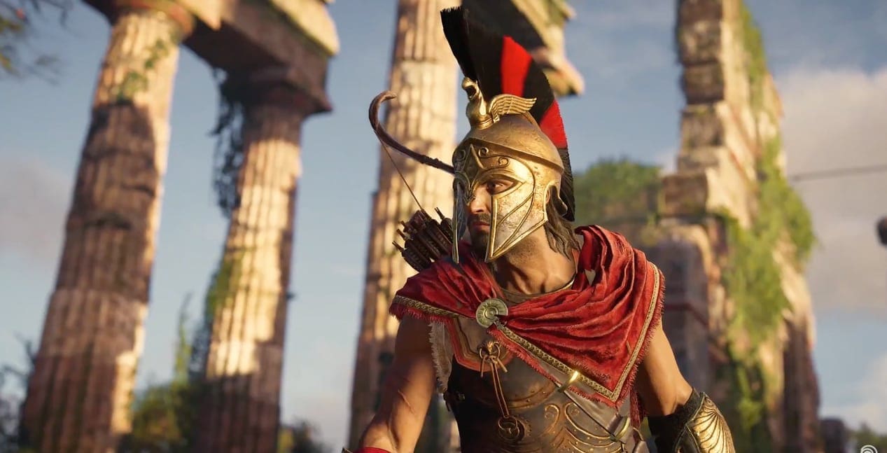 Assassin's Creed Odyssey-Trailer-Nuevo Videojuego