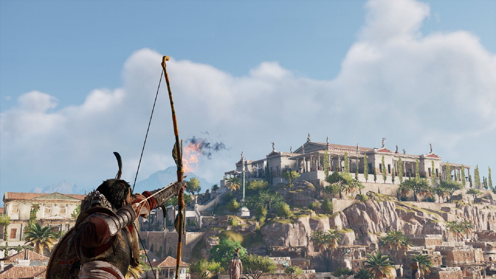 Assassin's Creed Odyssey-Trailer-Nuevo Videojuego