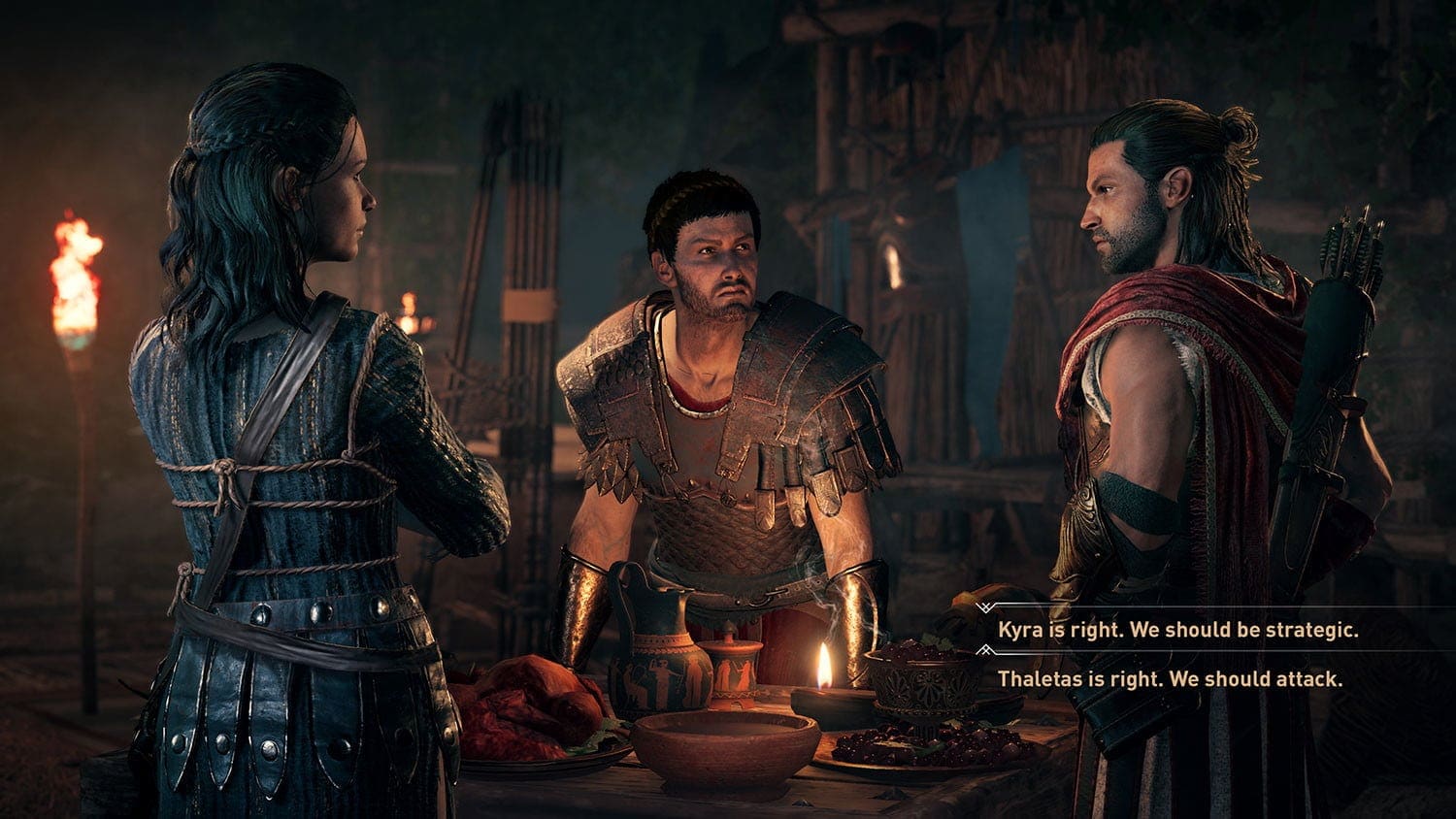 Assassin's Creed Odyssey-Trailer-Nuevo Videojuego