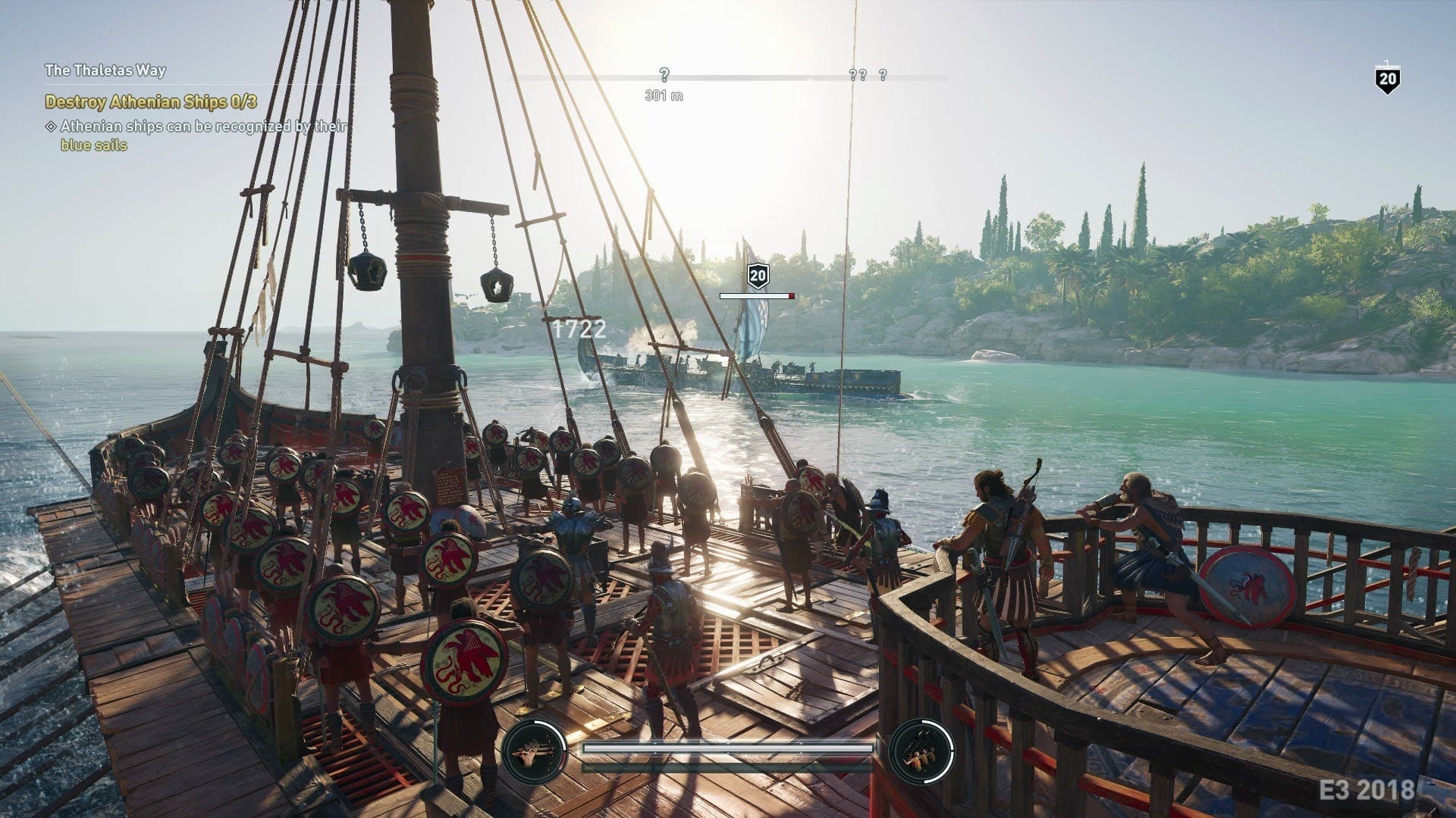 Assassin's Creed Odyssey-Trailer-Nuevo Videojuego