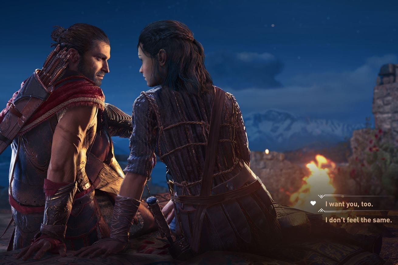 Assassin's Creed Odyssey-Trailer-Nuevo Videojuego