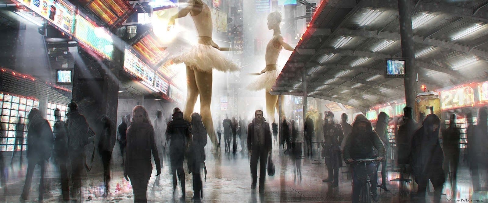 Victor Martinez-Blade Runner 2049-concept art-ilustración