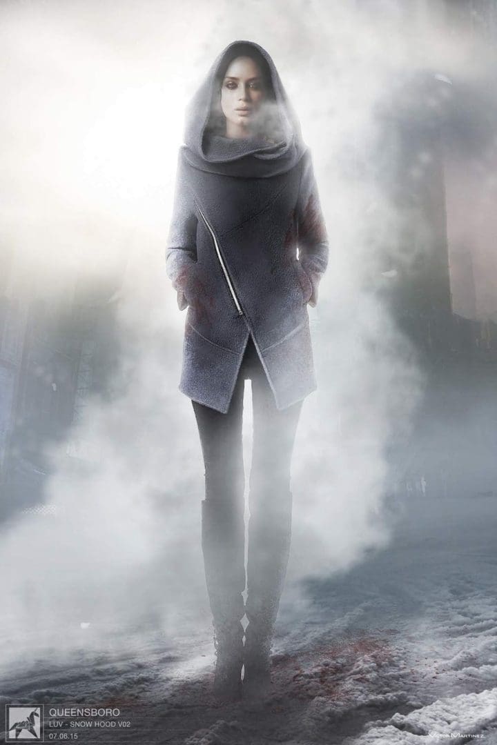 Victor Martinez-Blade Runner 2049-concept art-ilustración