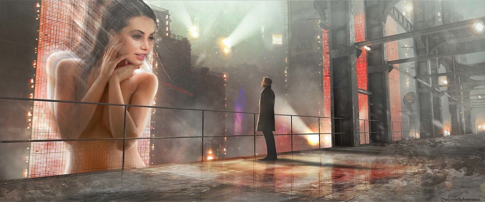 Victor Martinez-Blade Runner 2049-concept art-ilustración