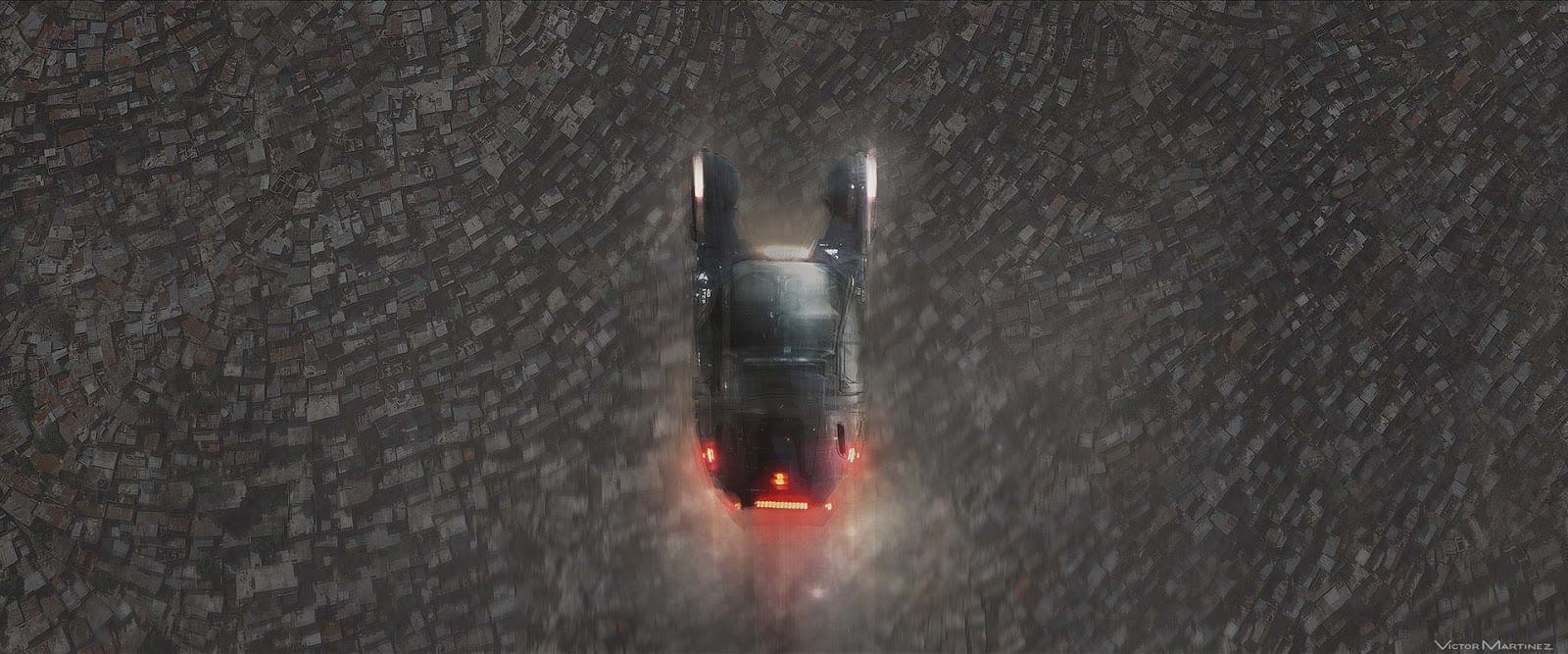 Victor Martinez-Blade Runner 2049-concept art-ilustración