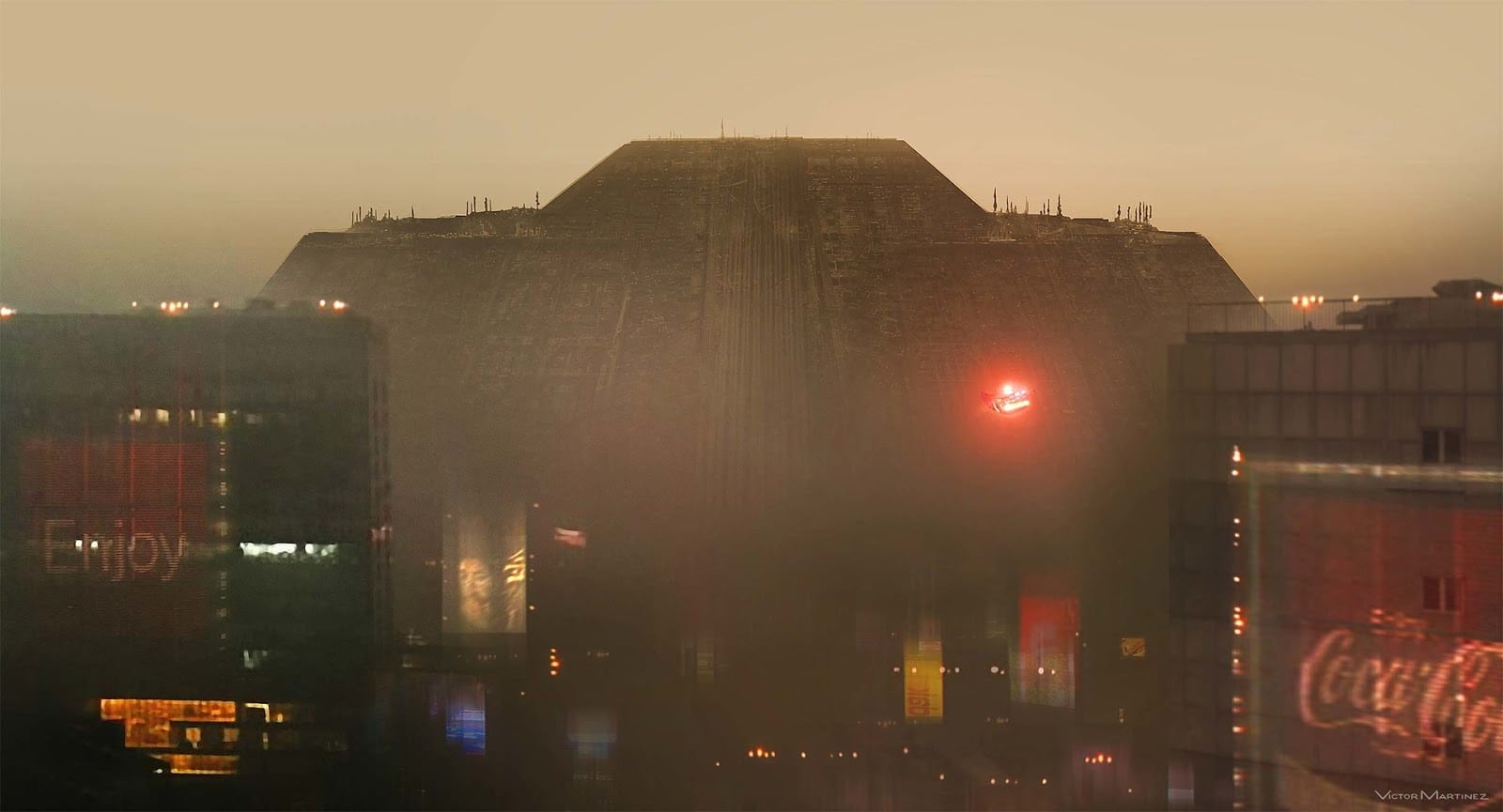 Victor Martinez-Blade Runner 2049-concept art-ilustración