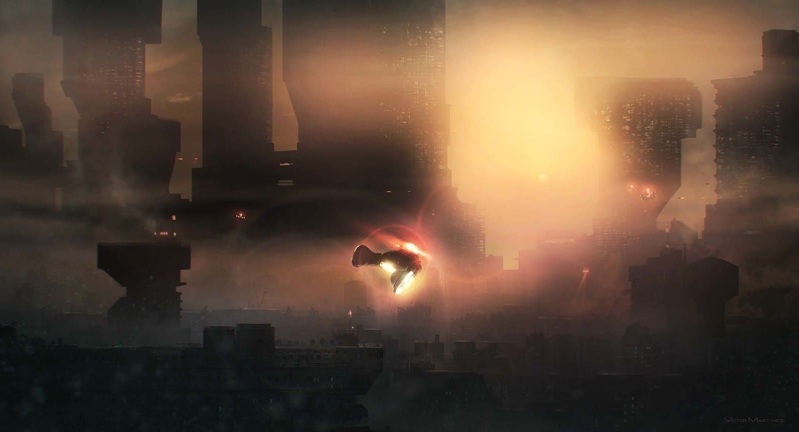 Victor Martinez-Blade Runner 2049-concept art-ilustración