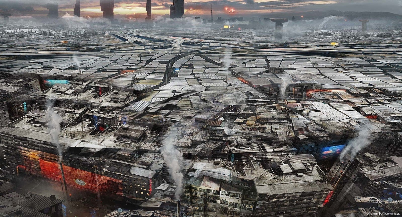 Victor Martinez-Blade Runner 2049-concept art-ilustración