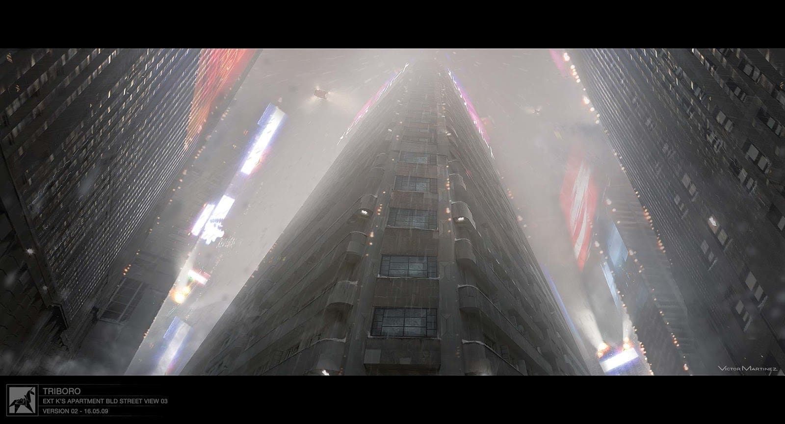 Victor Martinez-Blade Runner 2049-concept art-ilustración