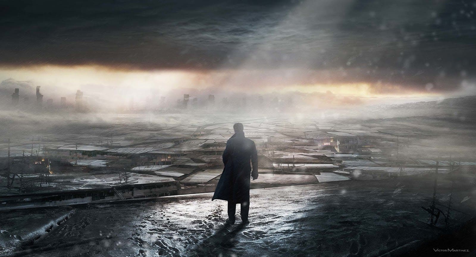 Victor Martinez-Blade Runner 2049-concept art-ilustración