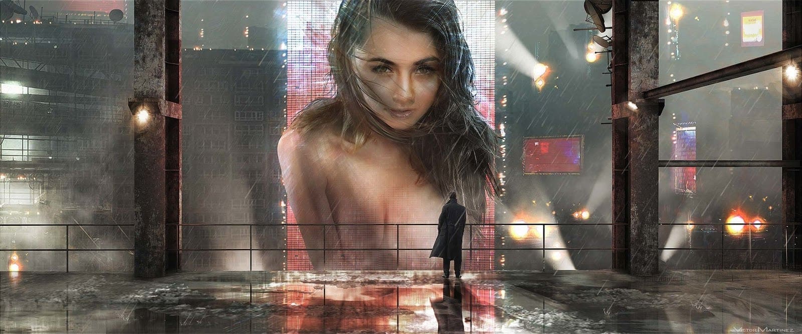 Victor Martinez-Blade Runner 2049-concept art-ilustración