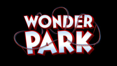 cine de animacion estreno wonder park