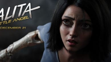 Alita Angel de combate Estrenos de Ciencia Ficción VFX