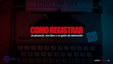 Cómo registrar un proyecto, una idea o un guión de Animación