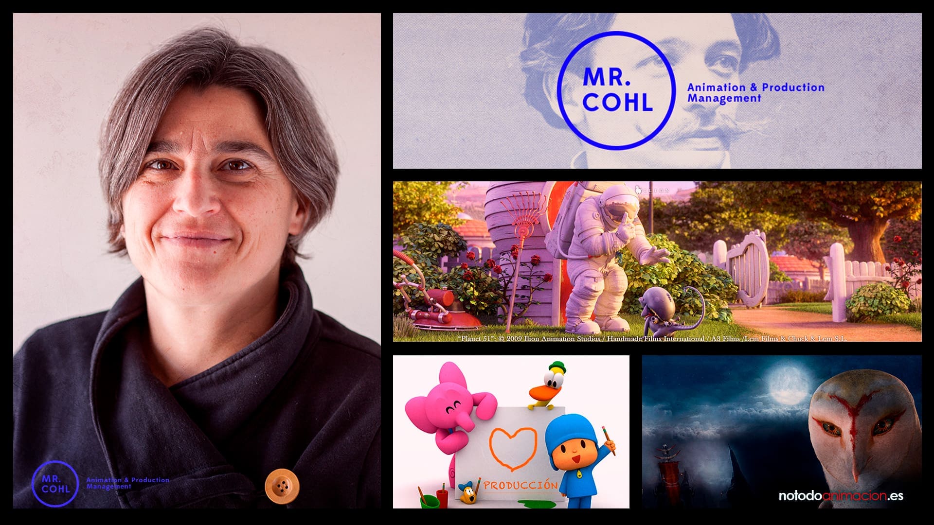 Cómo registrar una idea o un guión de Animación