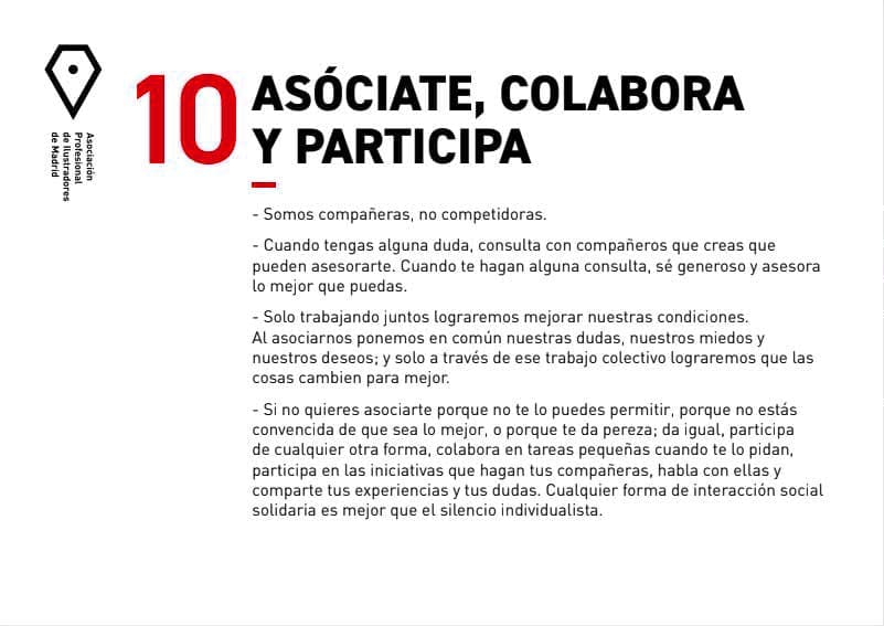 Como ser Animador y no morir en el intento - Decálogo de la animación