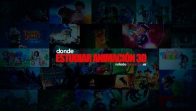 donde estudiar animación 3d carrera