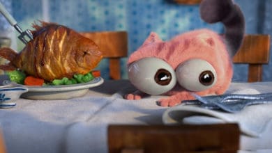 El Arte de The Food Thief - Cortometraje de Animación 3d by Mindbender