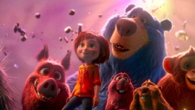 trailer wonder park película de animación - ilion studios paramount