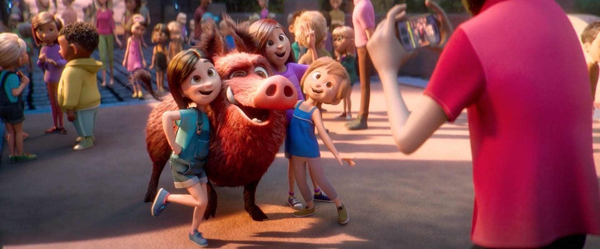 Películas de Animación: Wonder Park - Trailer Oficial en Español