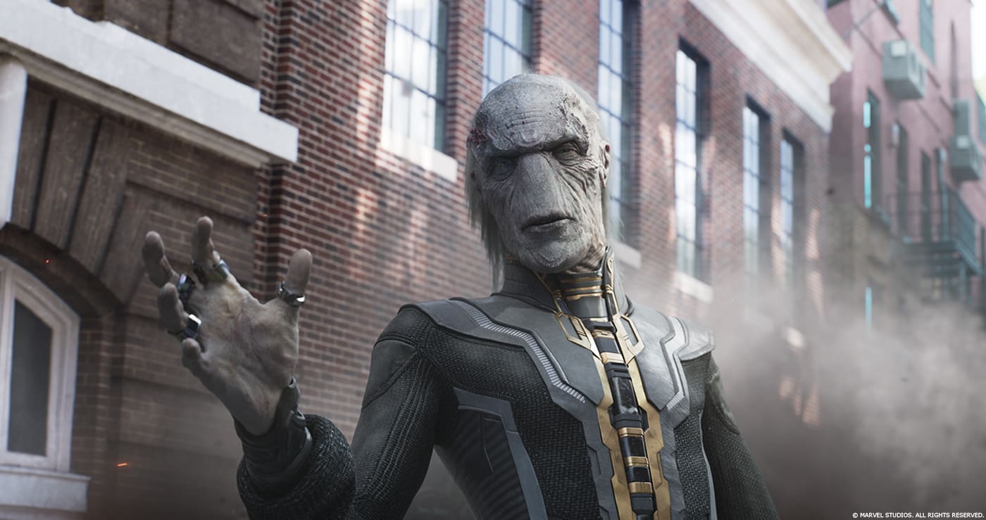 Avengers: Infinity War-VFX-Making of