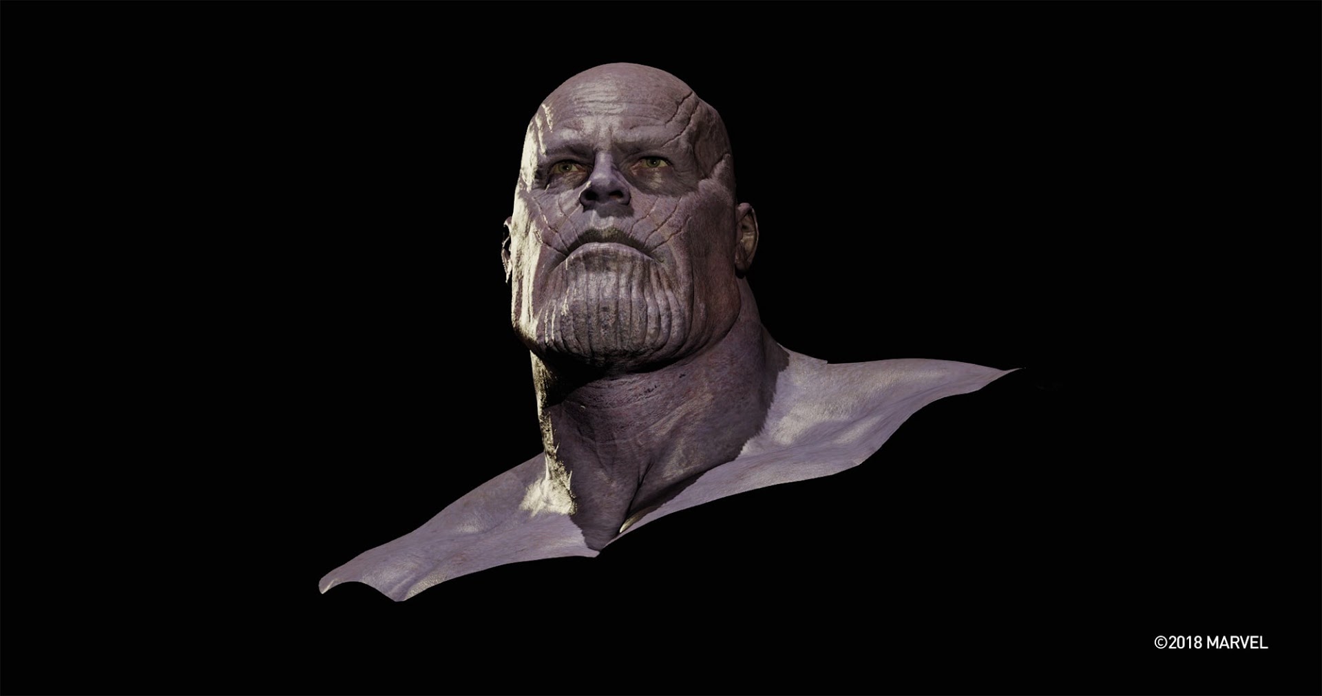 Avengers Infinity WaAvengers Infinity War Making of 3d-CGI