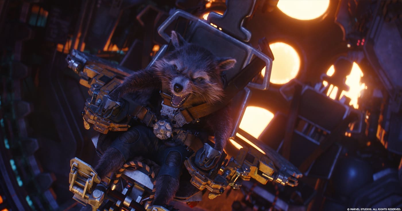 Avengers Infinity War Making of behind the scenes