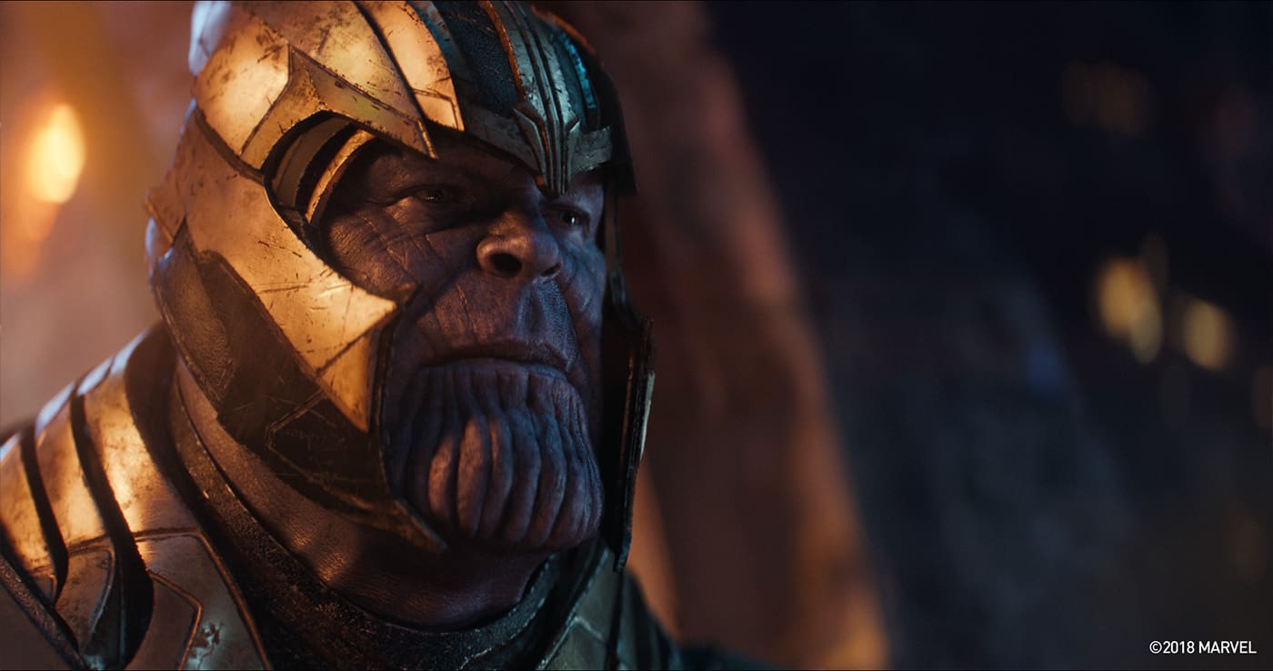 Avengers3-VFX-making of-animación 3d